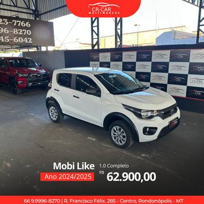 FIAT MOBI 1.0 FIREFLY FLEX LIKE. MANUAL FIAT MOBI 1.0 FIREFLY FLEX LIKE. MANUAL